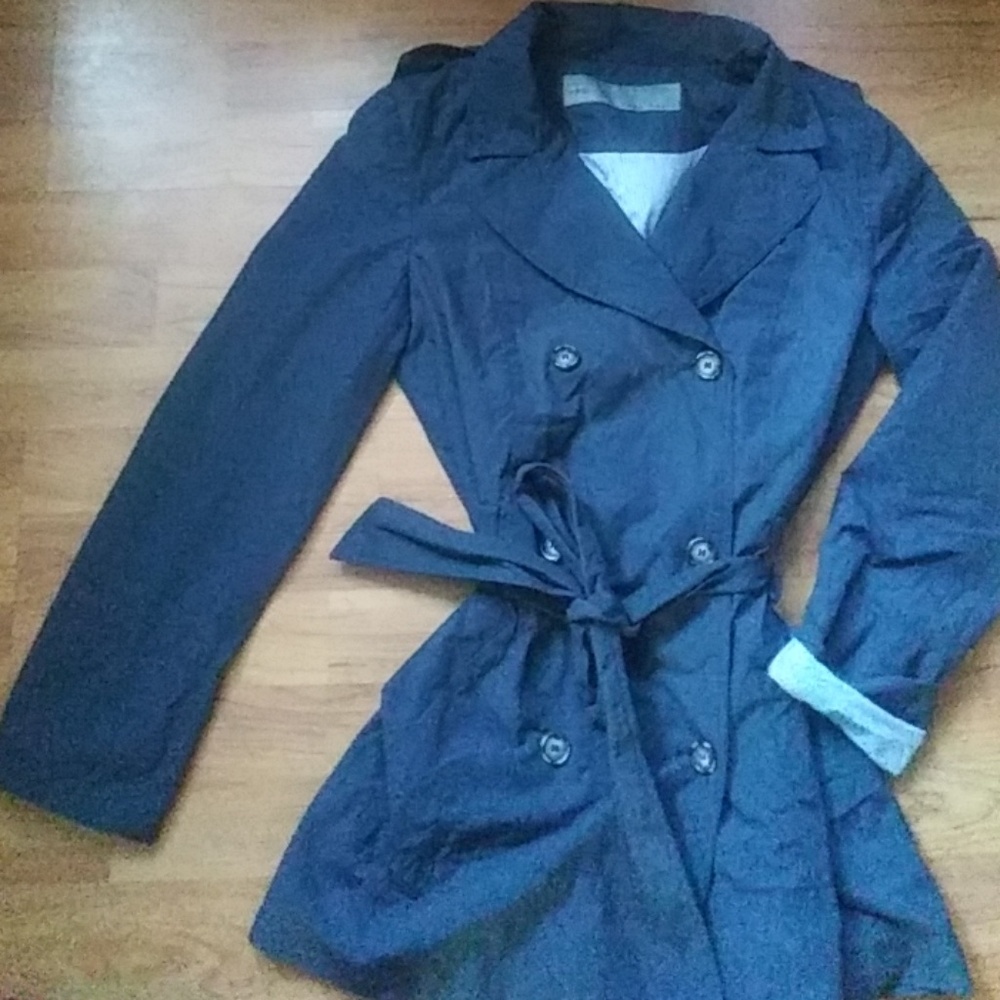Trench coat